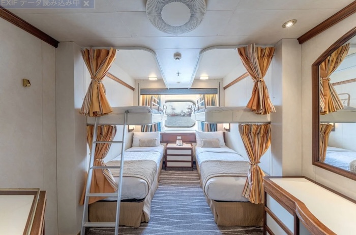 ピースボート　フレンドリータイプ