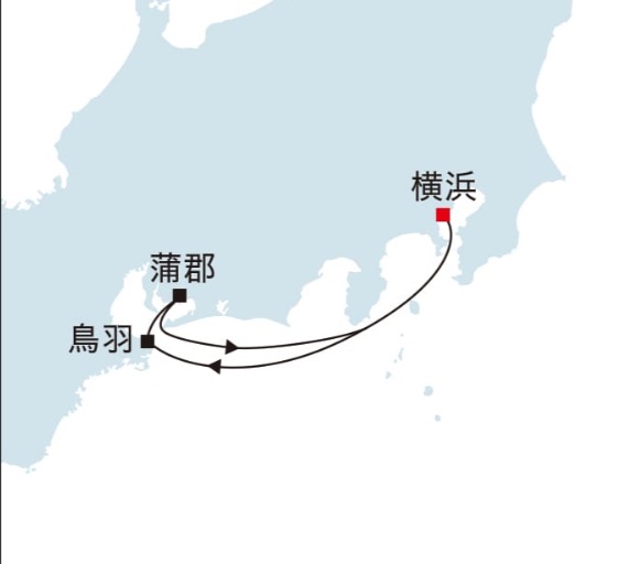飛鳥3 日本発着クルーズ
