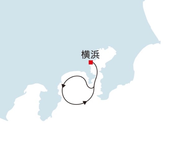 飛鳥3 日本発着クルーズ