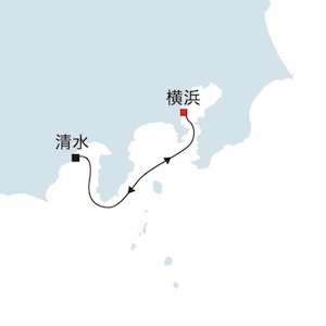 飛鳥Ⅲ 横浜