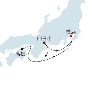 飛鳥Ⅲ 横浜