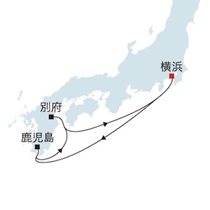 飛鳥Ⅲ 横浜