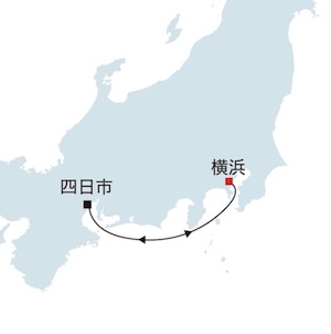 飛鳥Ⅲ 横浜