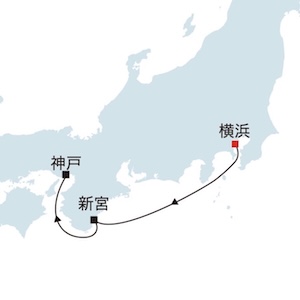 飛鳥Ⅲ 横浜