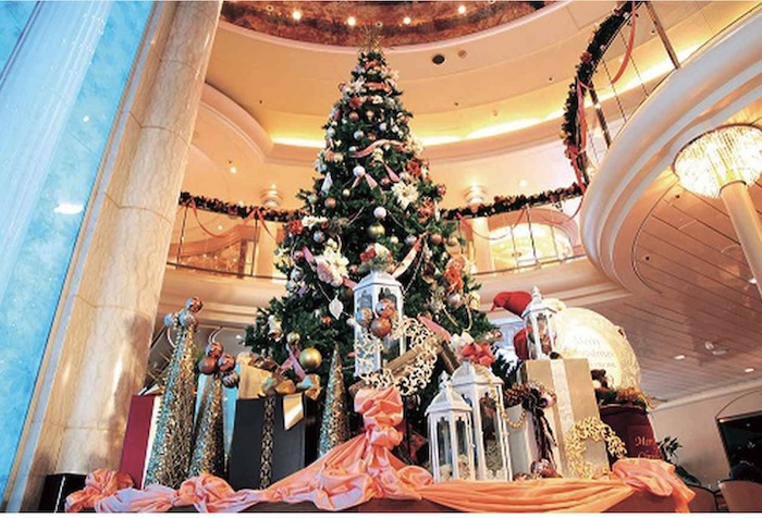 飛鳥Ⅲクリスマス