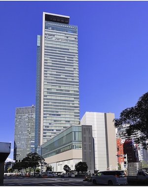 ピースボート説明会　MIDLAND HALL