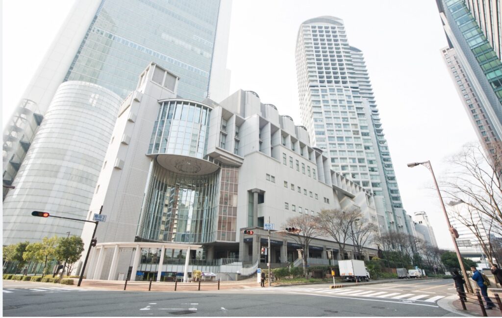 ハービスPLAZA