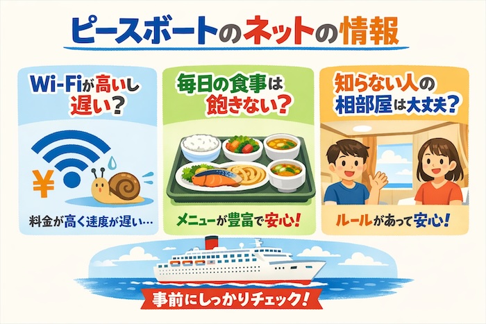 ピースボート　説明会