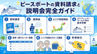 ピースボート資料請求と説明会完全ガイド