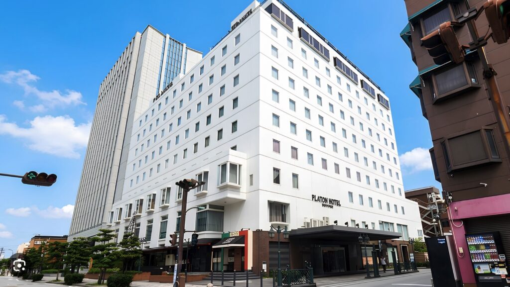 四日市プラトンホテル