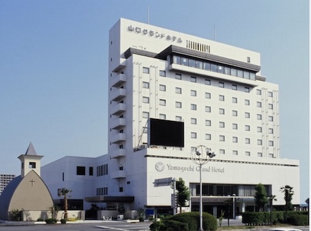 ピースボート　説明会　新山口