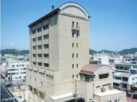 ピースボート　説明会　岡山