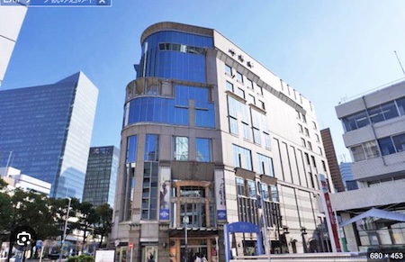 説明会　崎陽軒本店