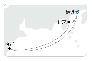 三井オーシャンサクラ　クリスマス